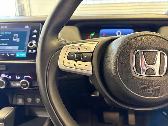 Honda Jazz Hybrid 1.5 i-MMD Hybrid Advance 5dr eCVT 