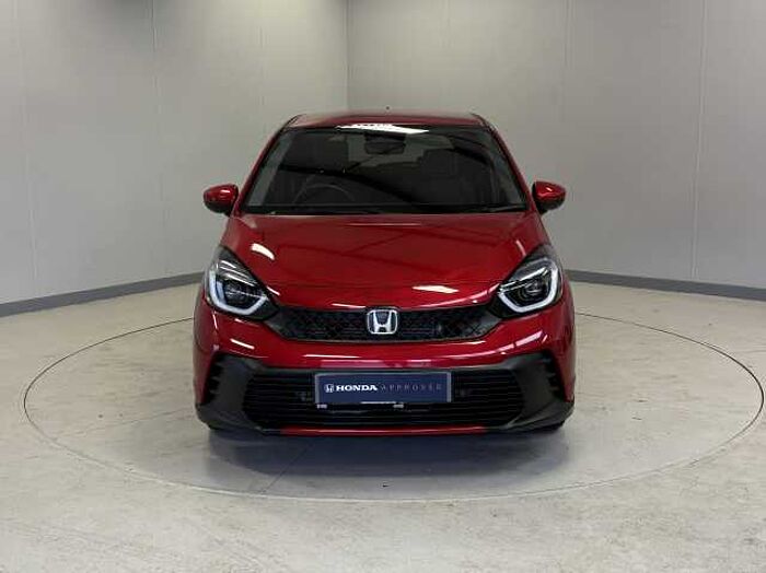 Honda Jazz Hybrid 1.5 i-MMD Hybrid Advance 5dr eCVT 