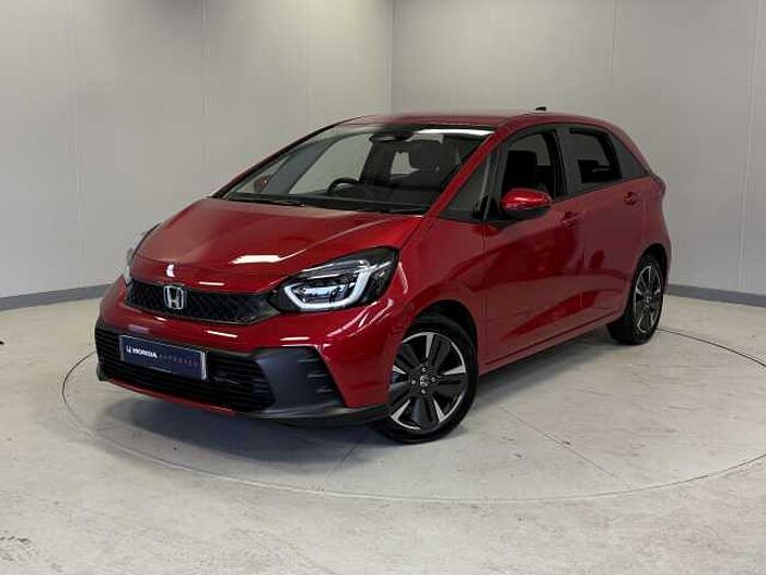 Honda Jazz Hybrid 1.5 i-MMD Hybrid Advance 5dr eCVT 