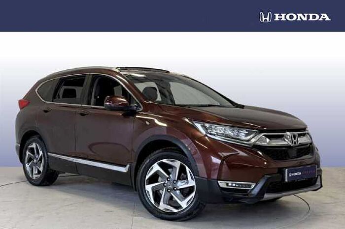 Honda CR-V 1.5 VTEC Turbo EX 5dr CVT 