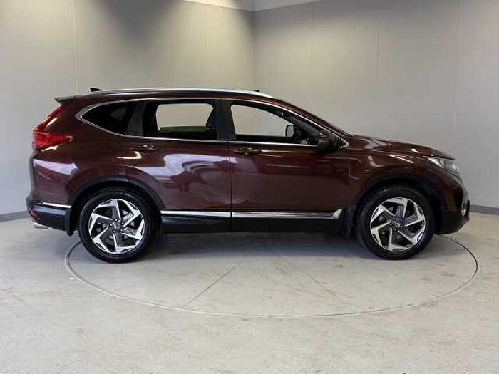 Honda CR-V 1.5 VTEC Turbo EX 5dr CVT 