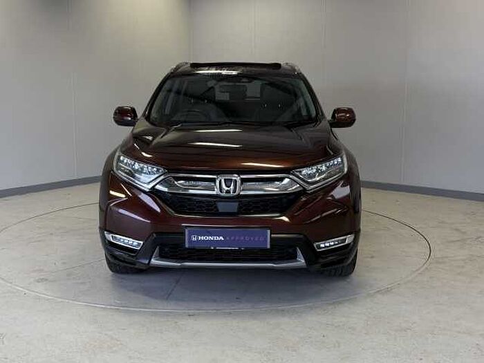 Honda CR-V 1.5 VTEC Turbo EX 5dr CVT 