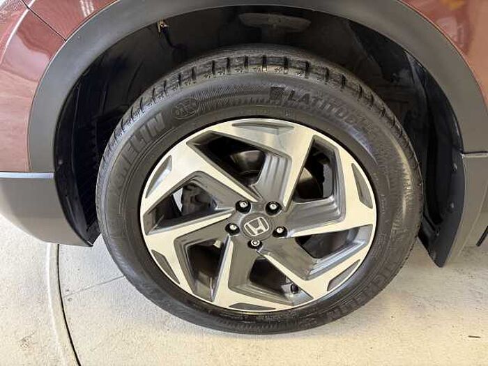 Honda CR-V 1.5 VTEC Turbo EX 5dr CVT 