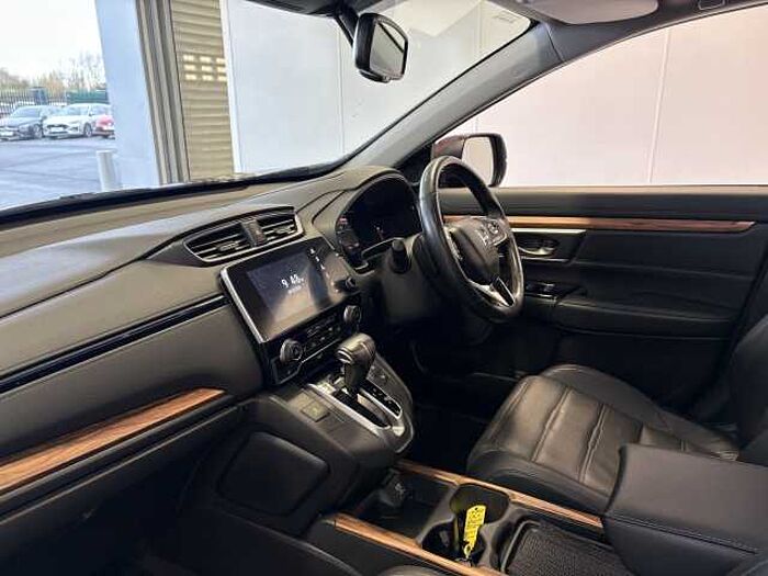 Honda CR-V 1.5 VTEC Turbo EX 5dr CVT 