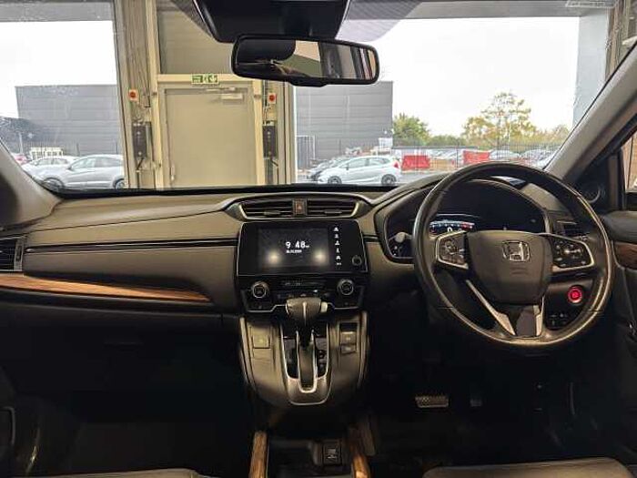 Honda CR-V 1.5 VTEC Turbo EX 5dr CVT 