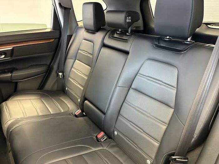 Honda CR-V 1.5 VTEC Turbo EX 5dr CVT 