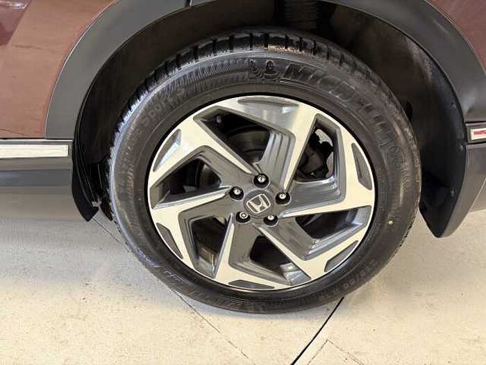 Honda CR-V 1.5 VTEC Turbo EX 5dr CVT 