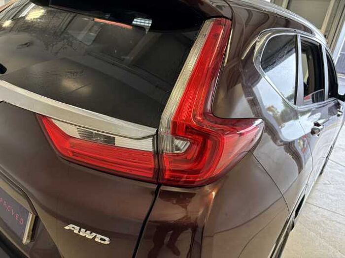 Honda CR-V 1.5 VTEC Turbo EX 5dr CVT 