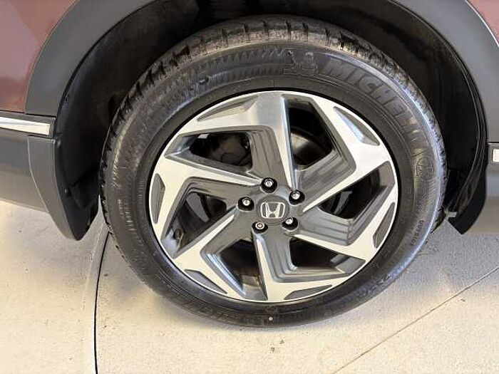 Honda CR-V 1.5 VTEC Turbo EX 5dr CVT 