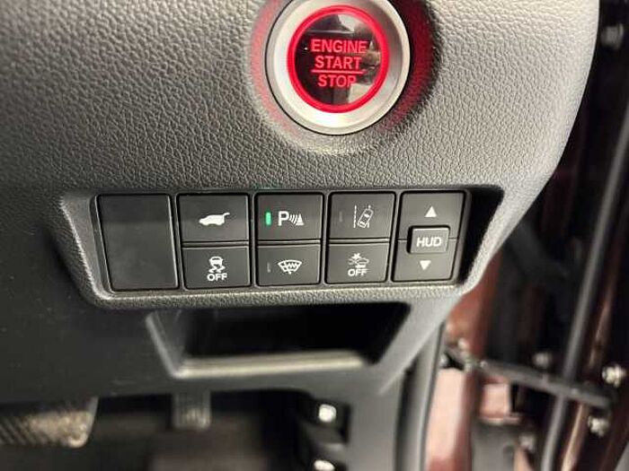 Honda CR-V 1.5 VTEC Turbo EX 5dr CVT 