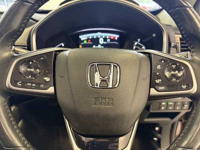 Honda CR-V 1.5 VTEC Turbo EX 5dr CVT 