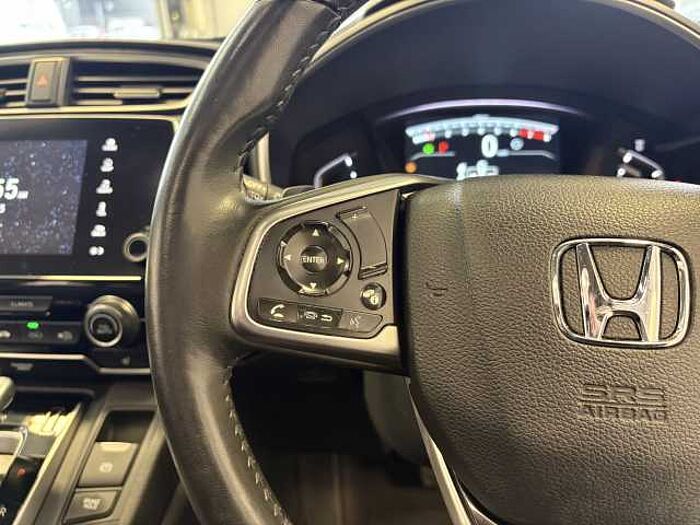 Honda CR-V 1.5 VTEC Turbo EX 5dr CVT 