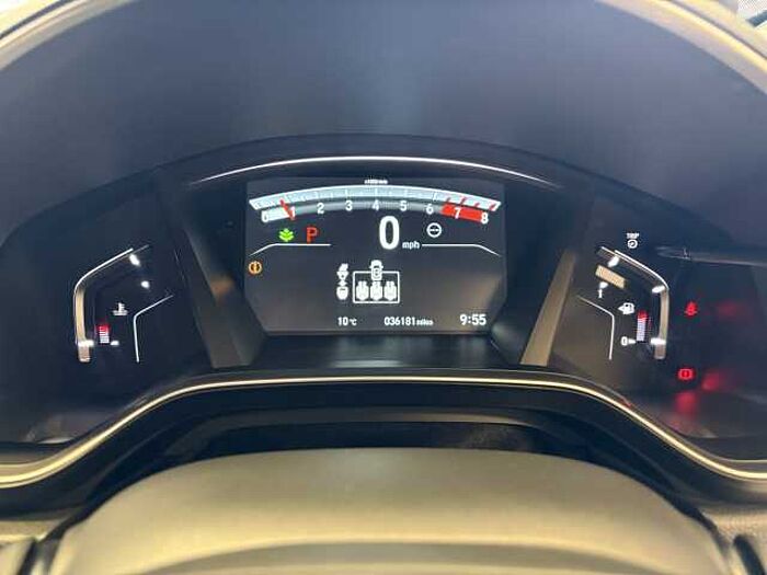 Honda CR-V 1.5 VTEC Turbo EX 5dr CVT 