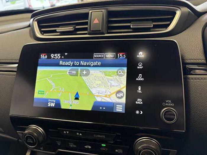 Honda CR-V 1.5 VTEC Turbo EX 5dr CVT 