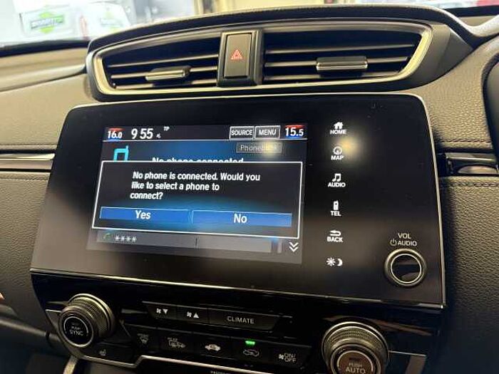 Honda CR-V 1.5 VTEC Turbo EX 5dr CVT 