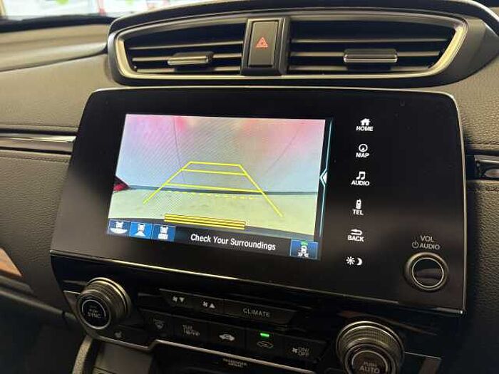 Honda CR-V 1.5 VTEC Turbo EX 5dr CVT 