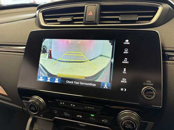 Honda CR-V 1.5 VTEC Turbo EX 5dr CVT 