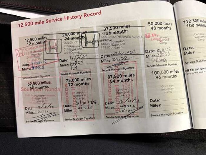 Honda Jazz 1.5 i-VTEC Sport 5dr 