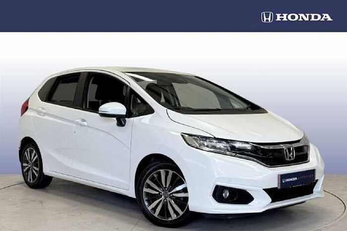 Honda Jazz 1.3 EX Navi 5dr CVT 
