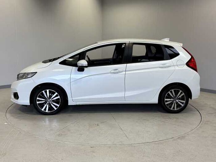Honda Jazz 1.3 EX Navi 5dr CVT 