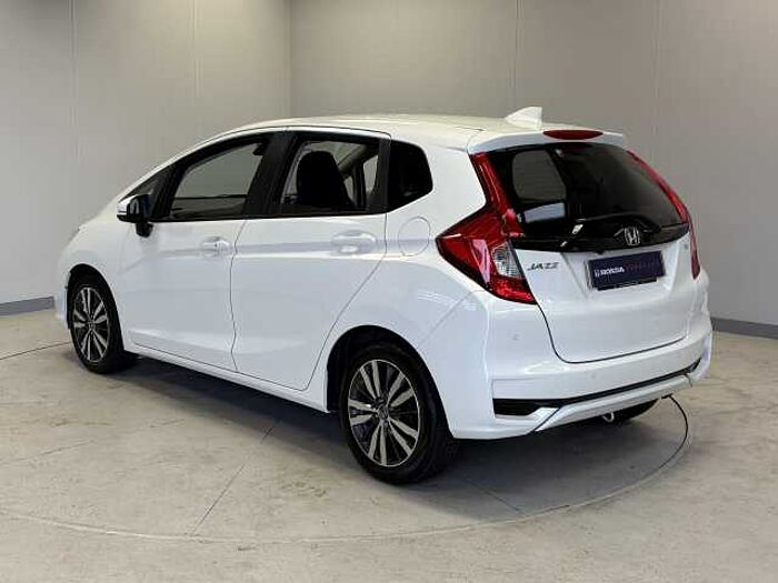 Honda Jazz 1.3 EX Navi 5dr CVT 