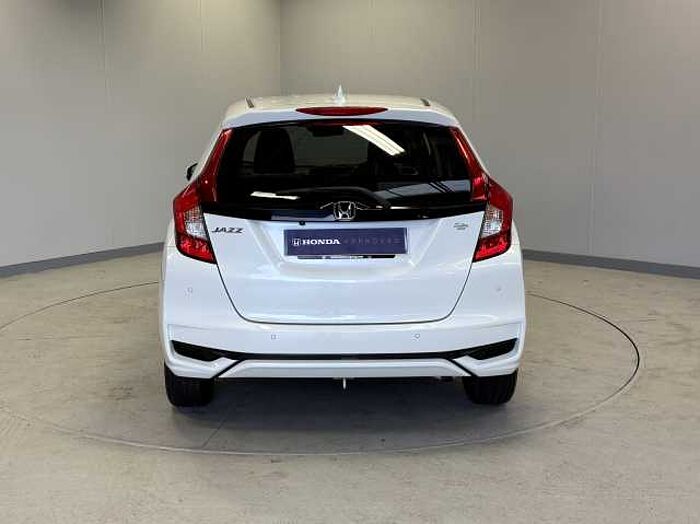 Honda Jazz 1.3 EX Navi 5dr CVT 