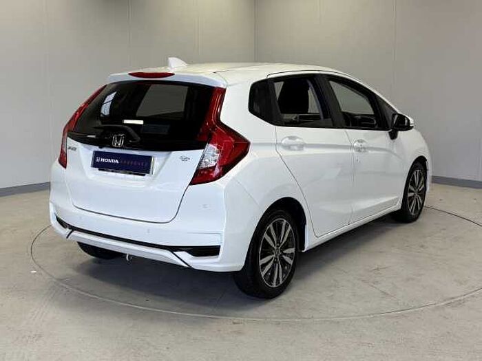Honda Jazz 1.3 EX Navi 5dr CVT 