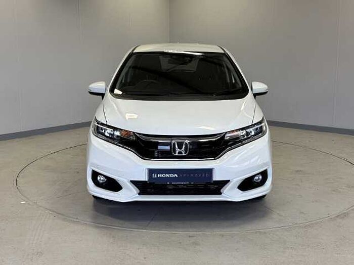 Honda Jazz 1.3 EX Navi 5dr CVT 
