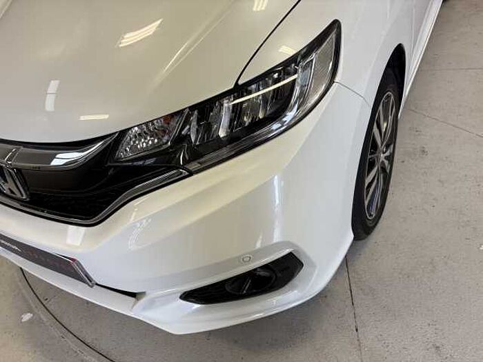 Honda Jazz 1.3 EX Navi 5dr CVT 