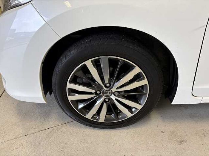 Honda Jazz 1.3 EX Navi 5dr CVT 