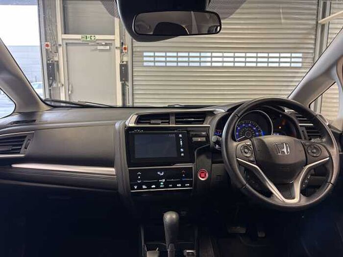 Honda Jazz 1.3 EX Navi 5dr CVT 