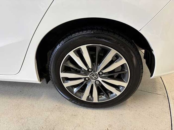 Honda Jazz 1.3 EX Navi 5dr CVT 