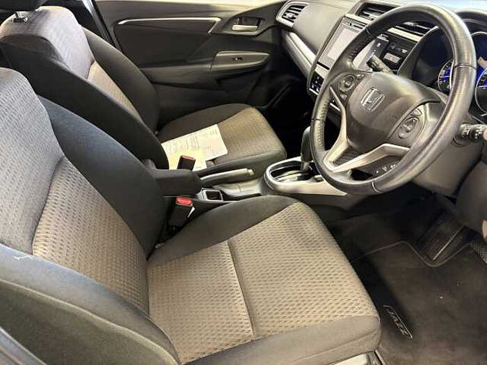 Honda Jazz 1.3 EX Navi 5dr CVT 