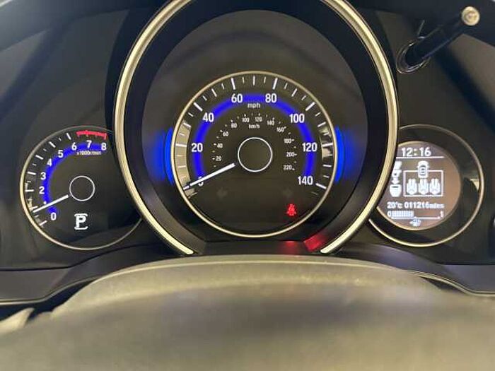 Honda Jazz 1.3 EX Navi 5dr CVT 