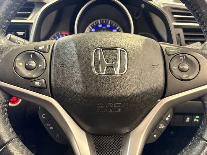 Honda Jazz 1.3 EX Navi 5dr CVT 