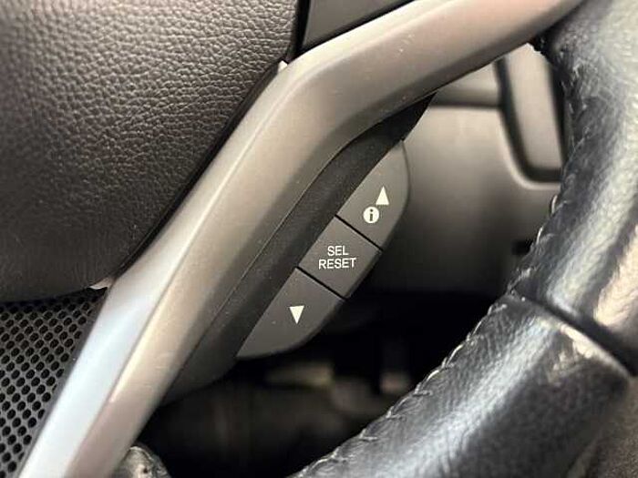 Honda Jazz 1.3 EX Navi 5dr CVT 