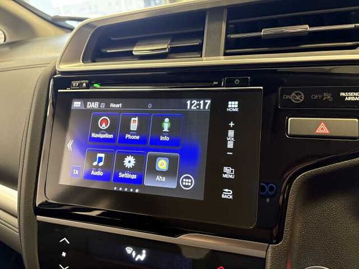 Honda Jazz 1.3 EX Navi 5dr CVT 