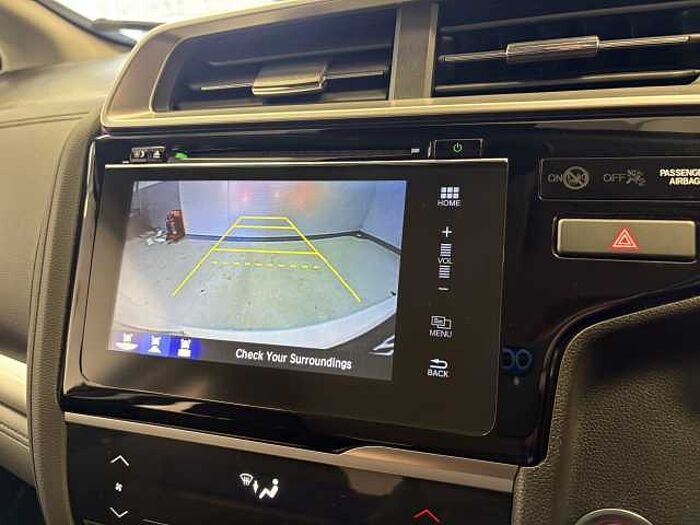 Honda Jazz 1.3 EX Navi 5dr CVT 