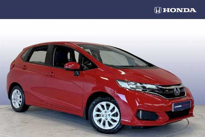 Honda Jazz 1.3 i-VTEC SE 5dr 