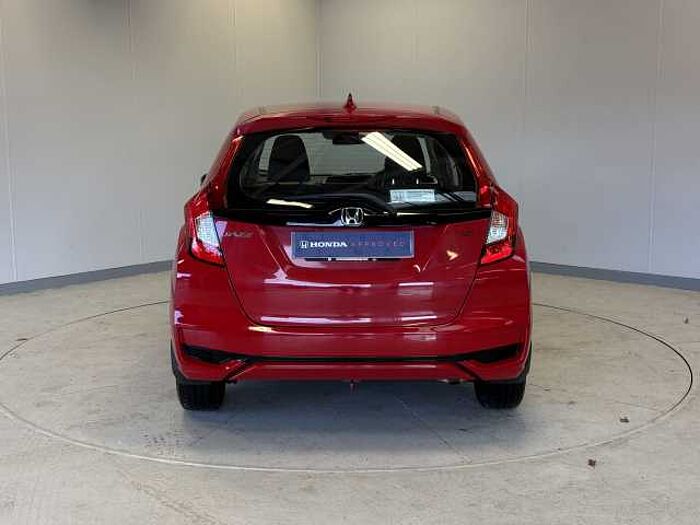 Honda Jazz 1.3 i-VTEC SE 5dr 