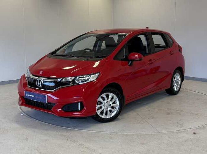 Honda Jazz 1.3 i-VTEC SE 5dr 