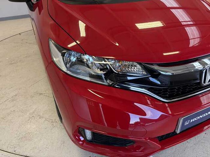 Honda Jazz 1.3 i-VTEC SE 5dr 