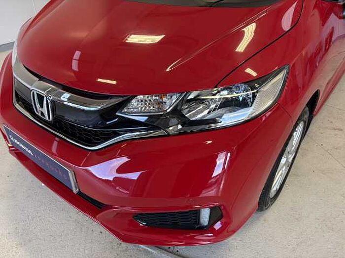 Honda Jazz 1.3 i-VTEC SE 5dr 