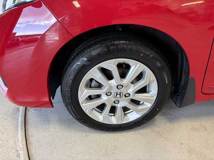 Honda Jazz 1.3 i-VTEC SE 5dr 