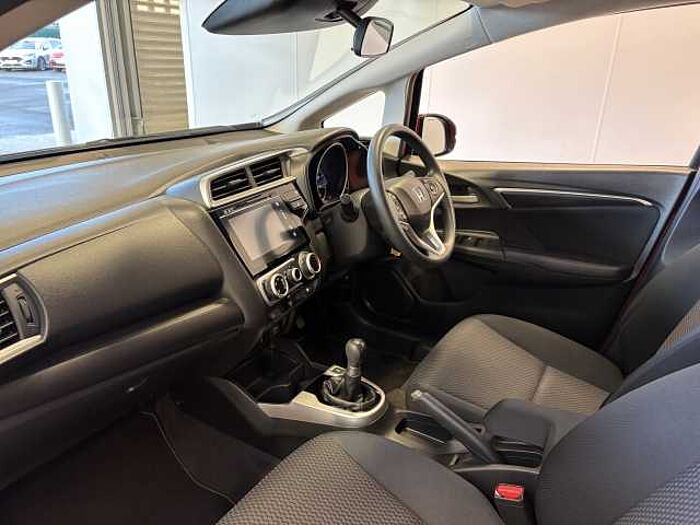 Honda Jazz 1.3 i-VTEC SE 5dr 