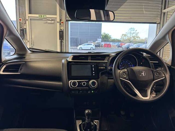 Honda Jazz 1.3 i-VTEC SE 5dr 