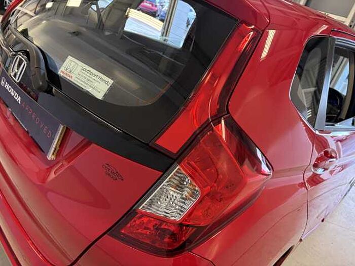 Honda Jazz 1.3 i-VTEC SE 5dr 