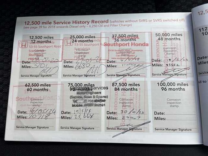 Honda Jazz 1.3 i-VTEC SE 5dr 