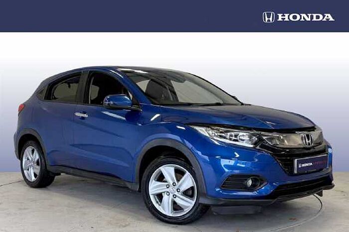 Honda HR-V 1.5 i-VTEC SE 5dr 