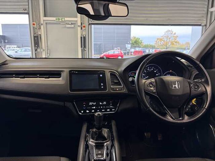 Honda HR-V 1.5 i-VTEC SE 5dr 